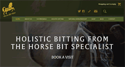 Desktop Screenshot of horsebithire.com